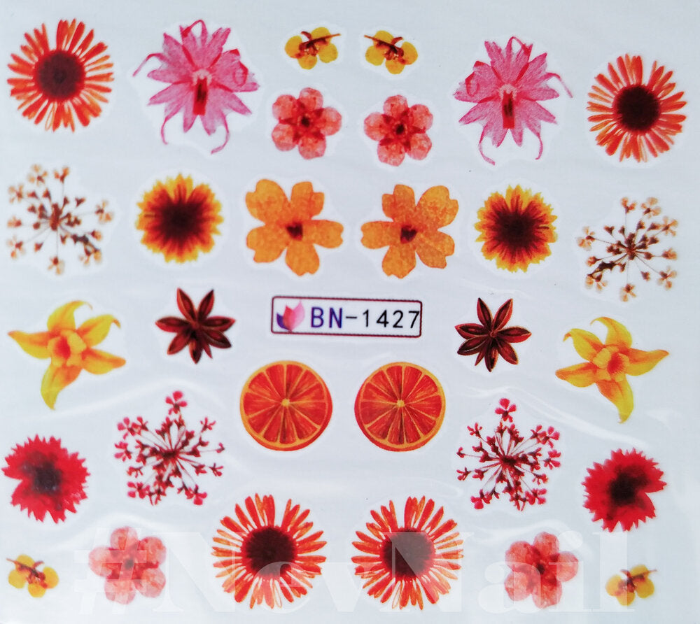 Стикер BN1427
