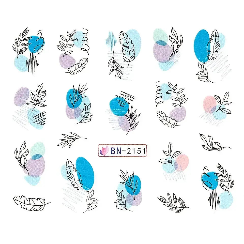 Стикер BN2151