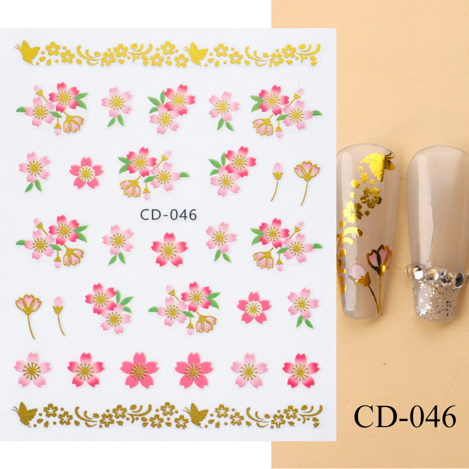 Стикер CD-046