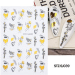 Стикер STZ-SJ039