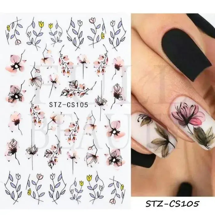 Стикер STZ-CS105