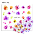 Стикер YZW3047