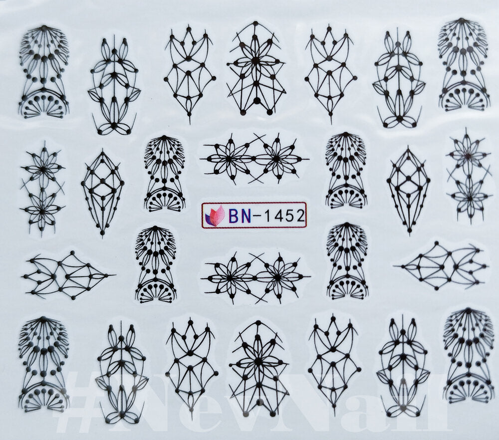 Стикер BN1452