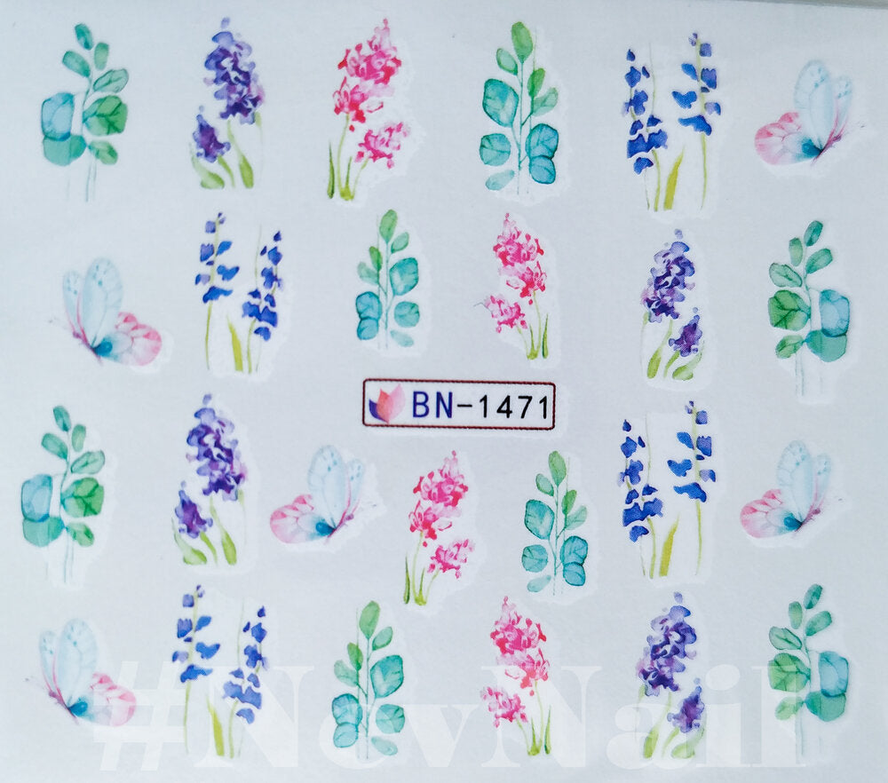 Стикер BN1471