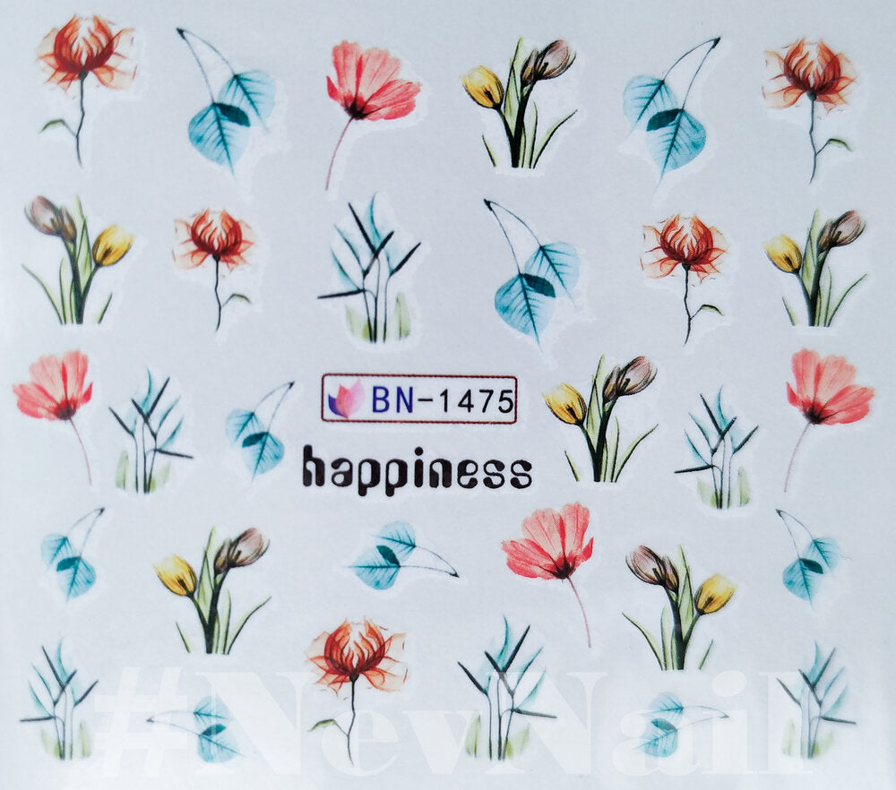 Стикер BN1475