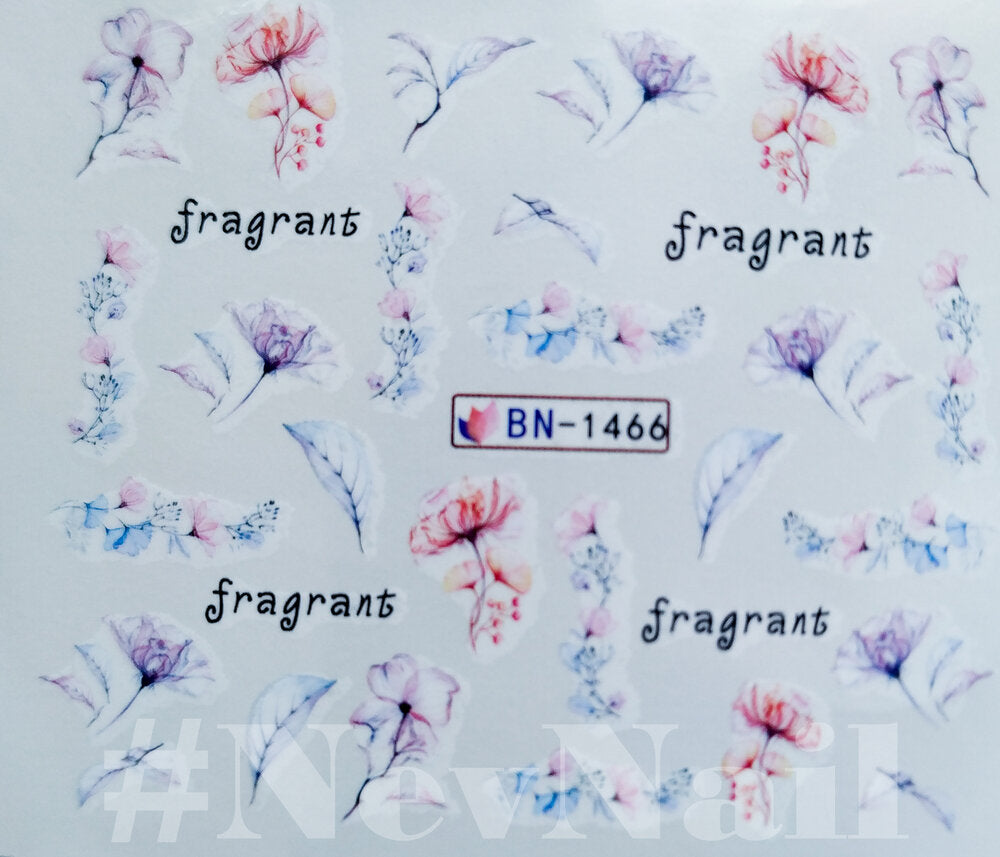 Стикер BN1466