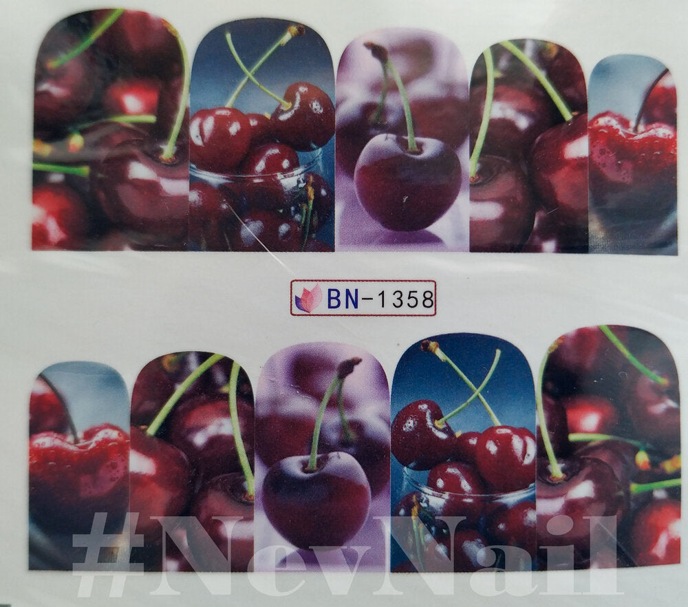 Стикер BN1358