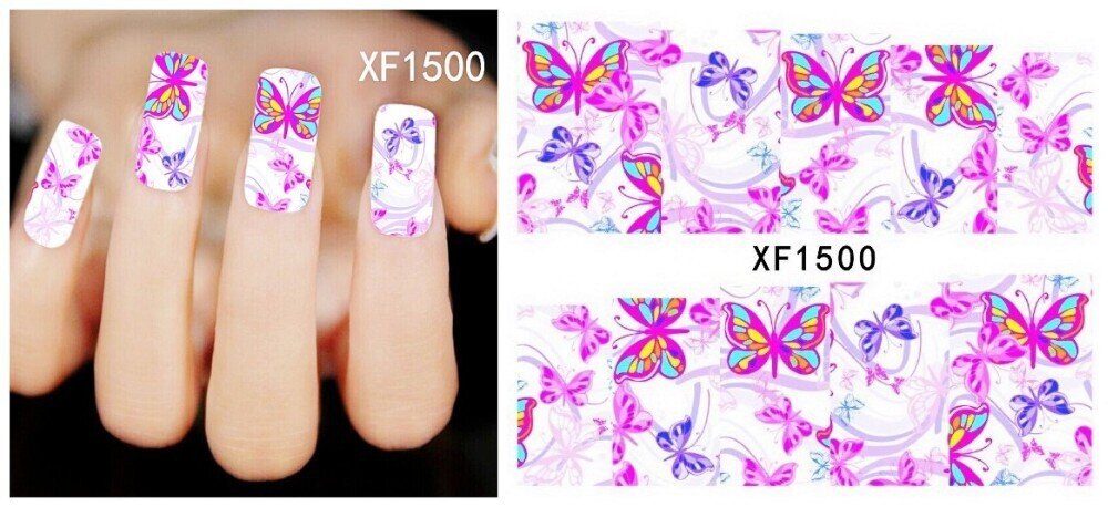 Стикер XF1500
