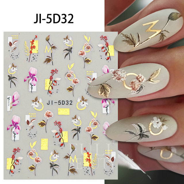 Стикер JI-5D32