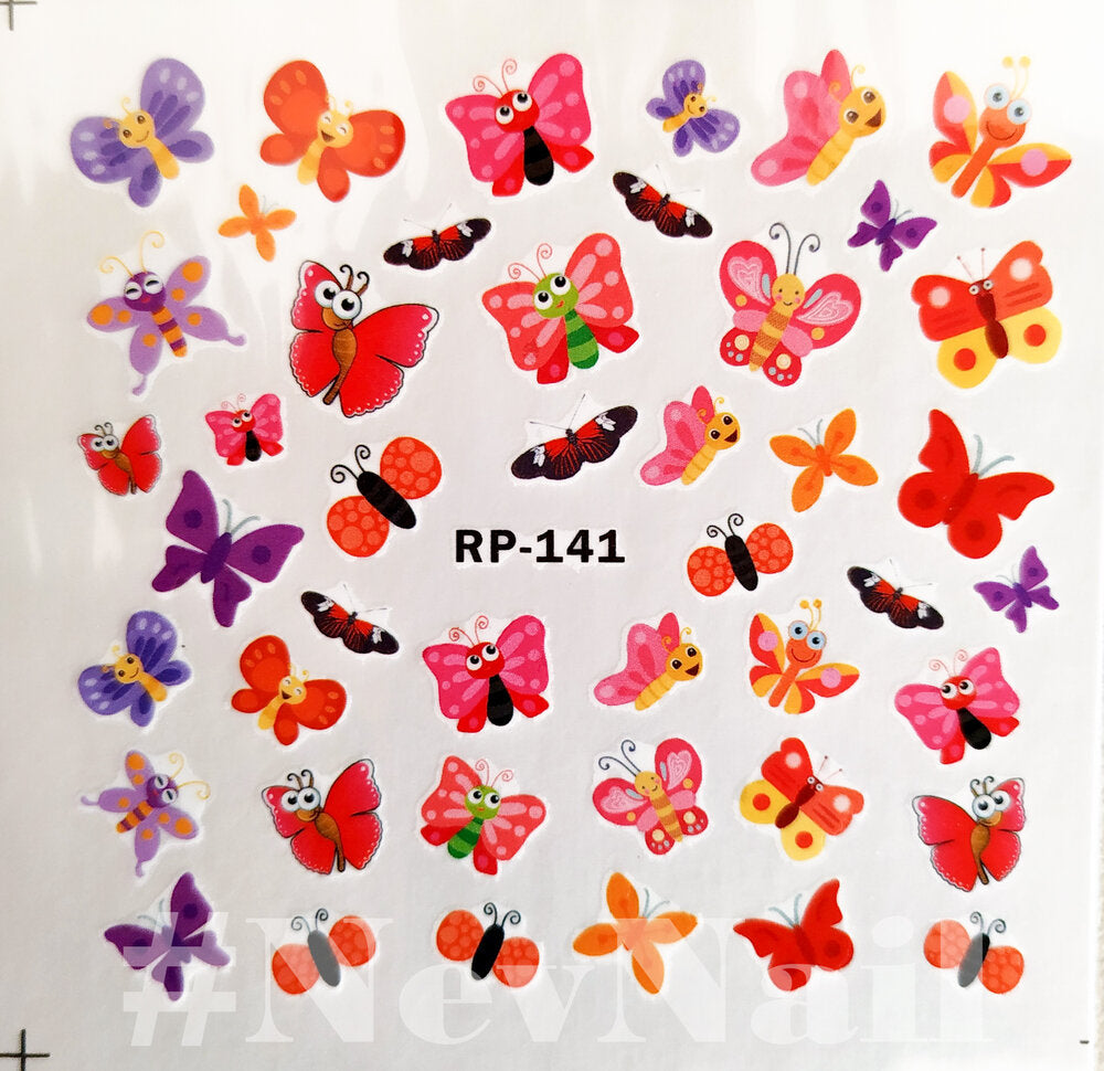 Стикер RP141