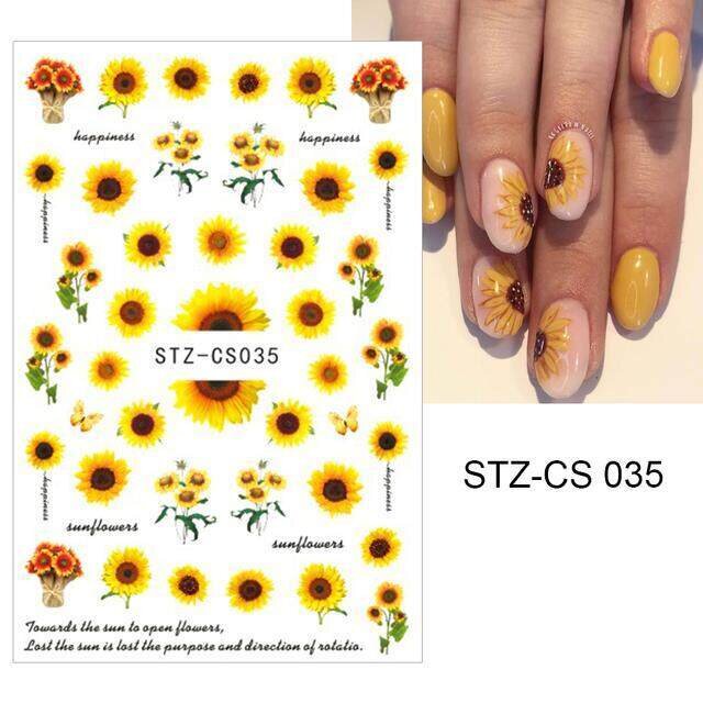 Стикер STZ-CS035