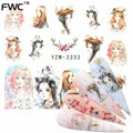 Стикер YZW3333