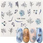Стикер YZW3360