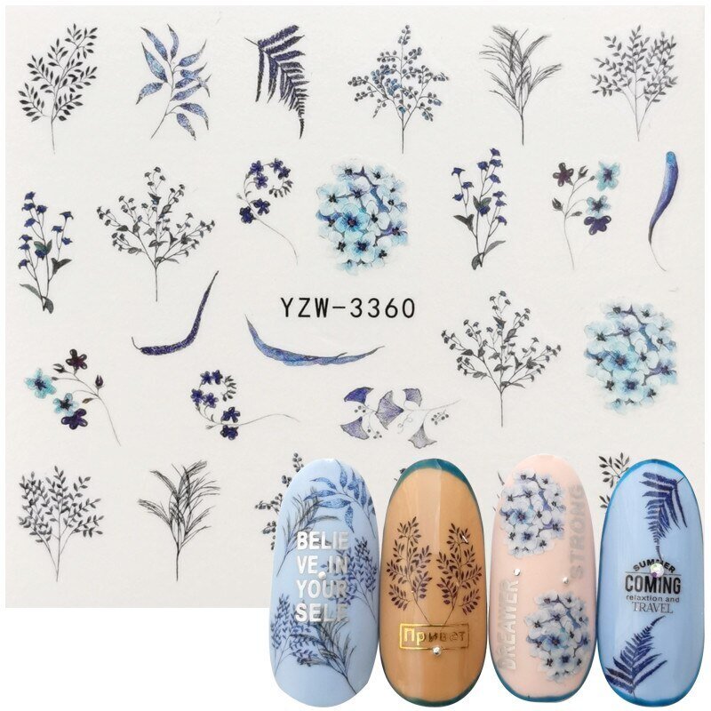 Стикер YZW3360
