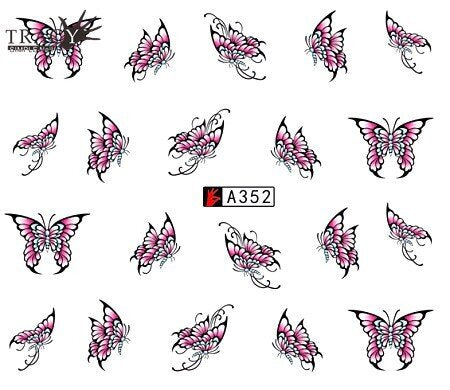 Стикер A352