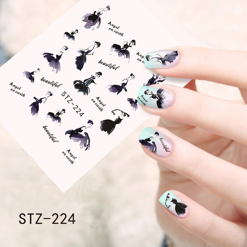 Стикер STZ224