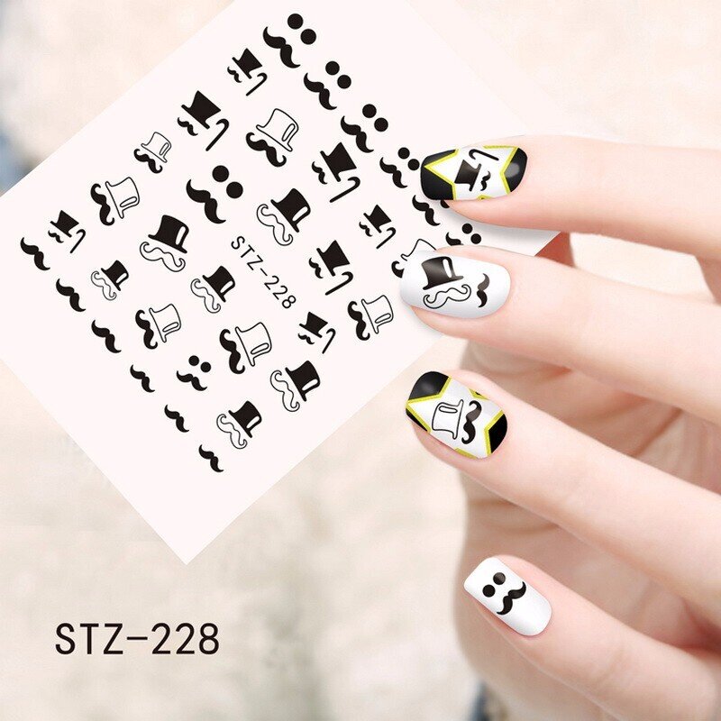 Стикер STZ228