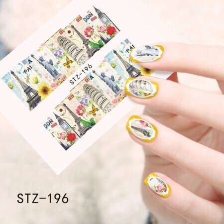 Стикер STZ196