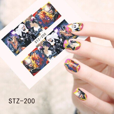 Стикер STZ200