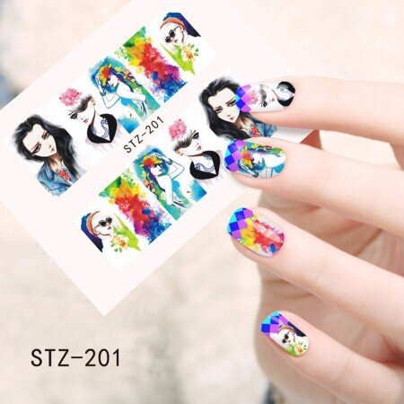 Стикер STZ201