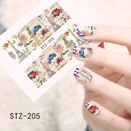Стикер STZ205