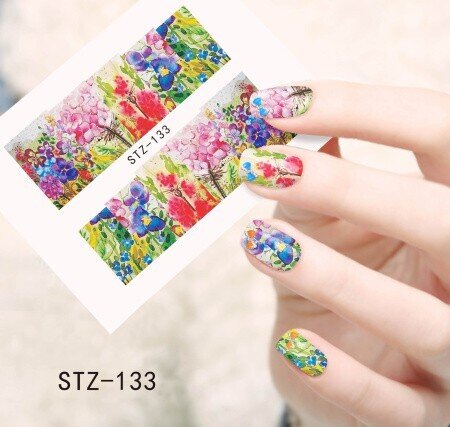 Стикер STZ133