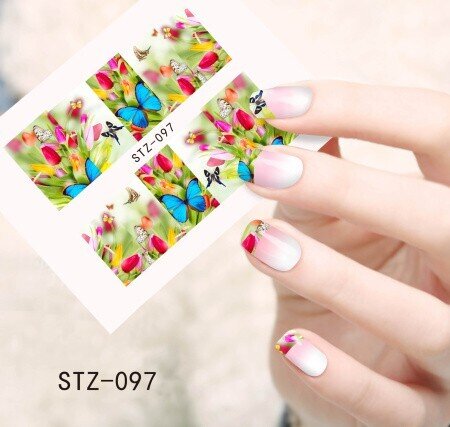 Стикер STZ097