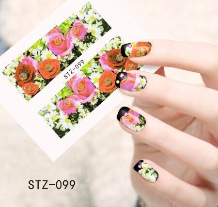 Стикер STZ099