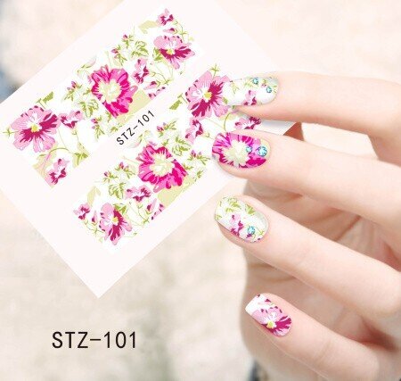 Стикер STZ101