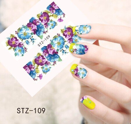 Стикер STZ109