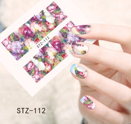 Стикер STZ112
