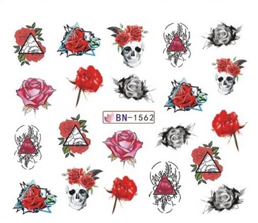 Стикер BN1562