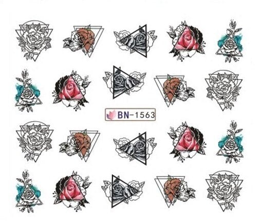 Стикер BN1563