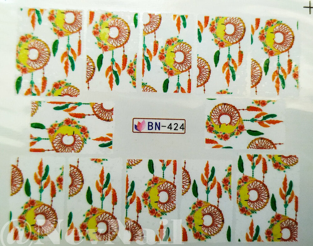 Стикер BN424