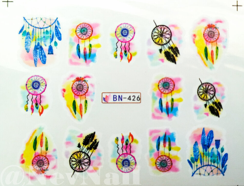 Стикер BN426