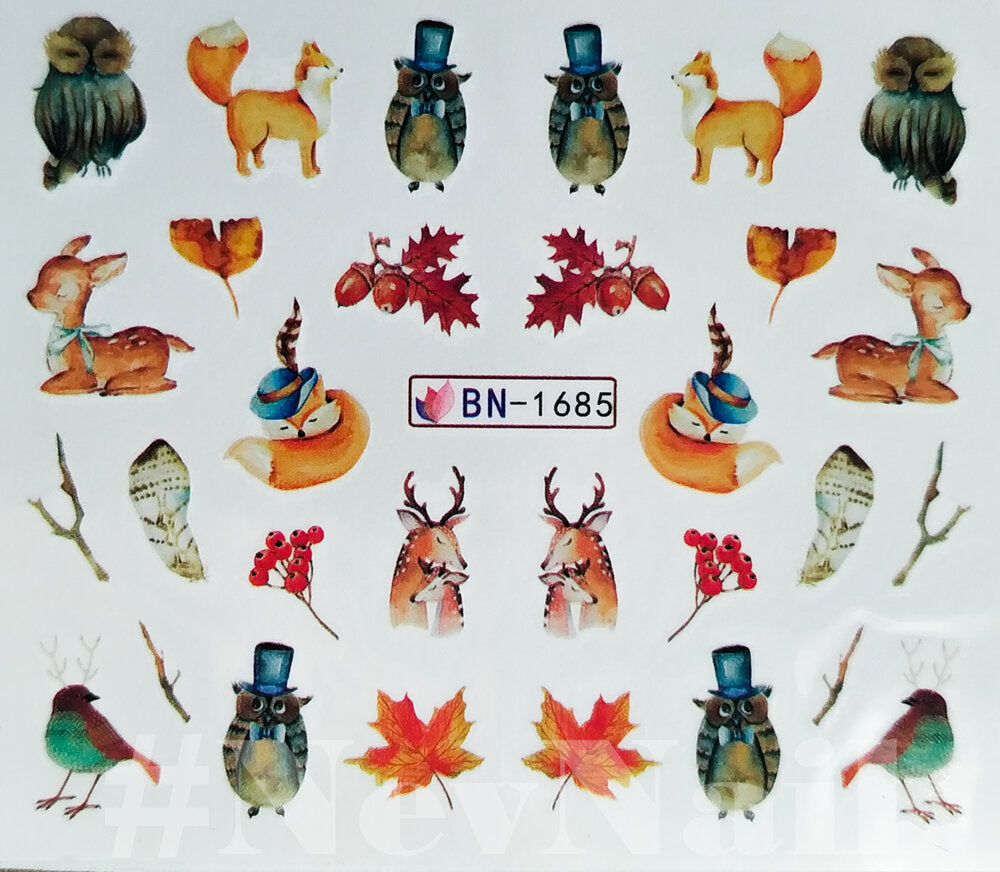 Стикер BN1685