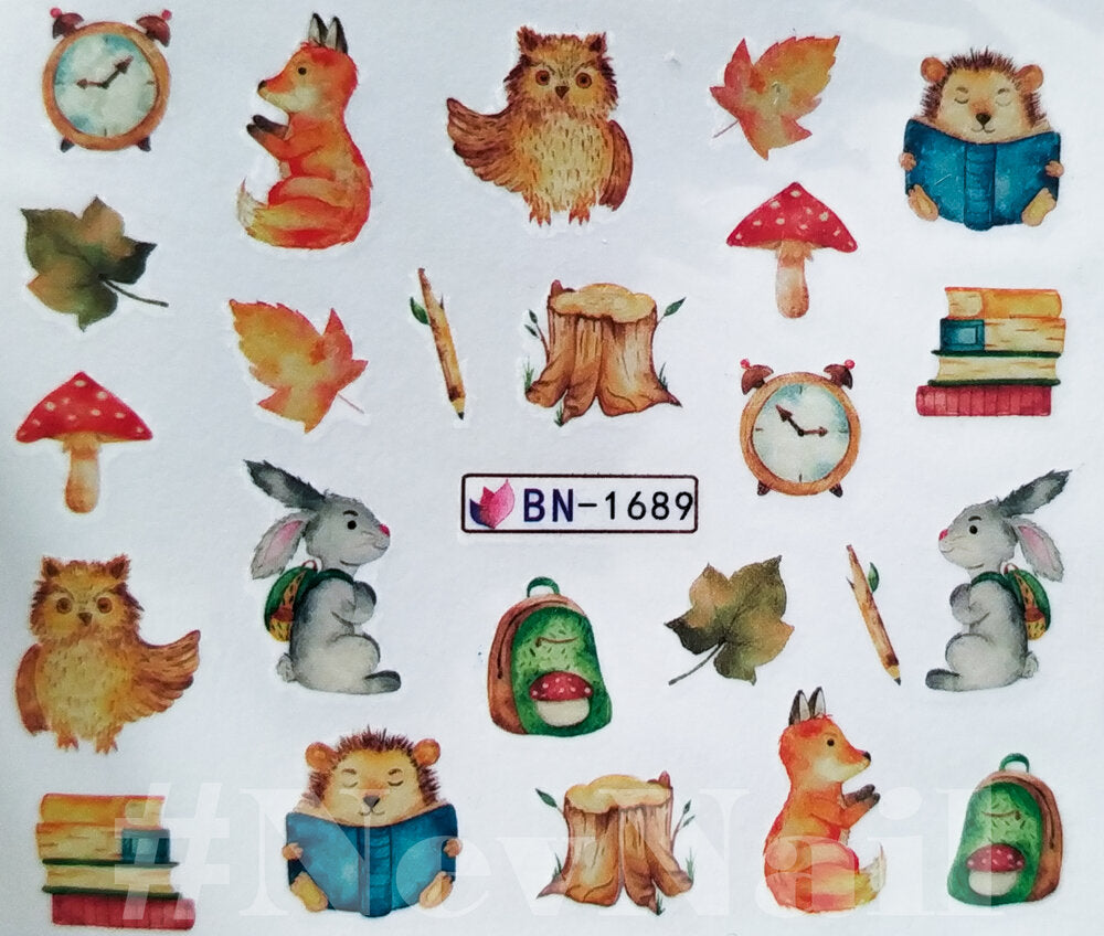 Стикер BN1689