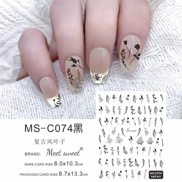 Стикер MS-C074