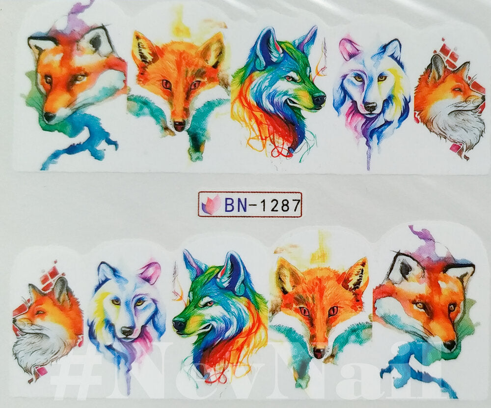 Стикер BN1287
