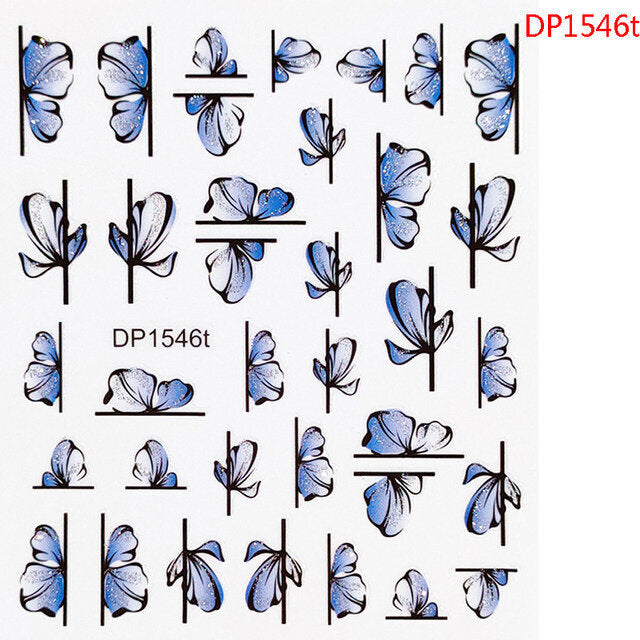Стикер DP-1546