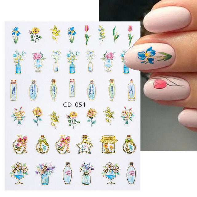 Стикер CD-051