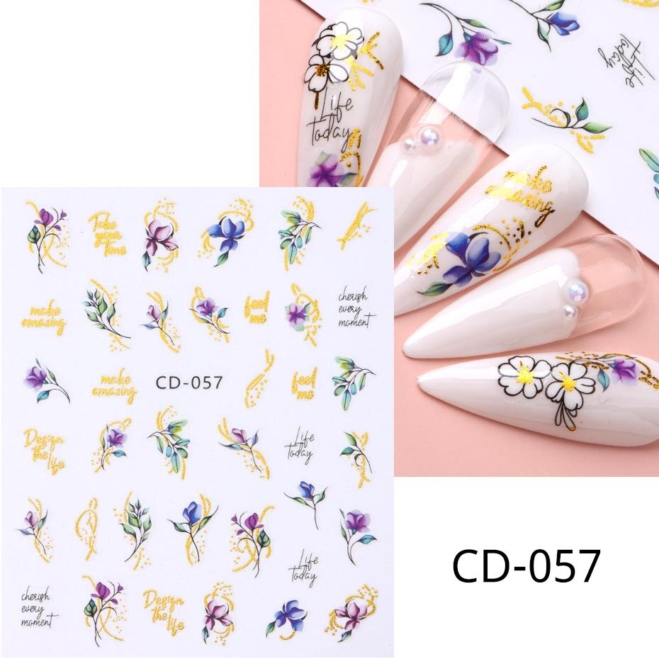 Стикер CD-057