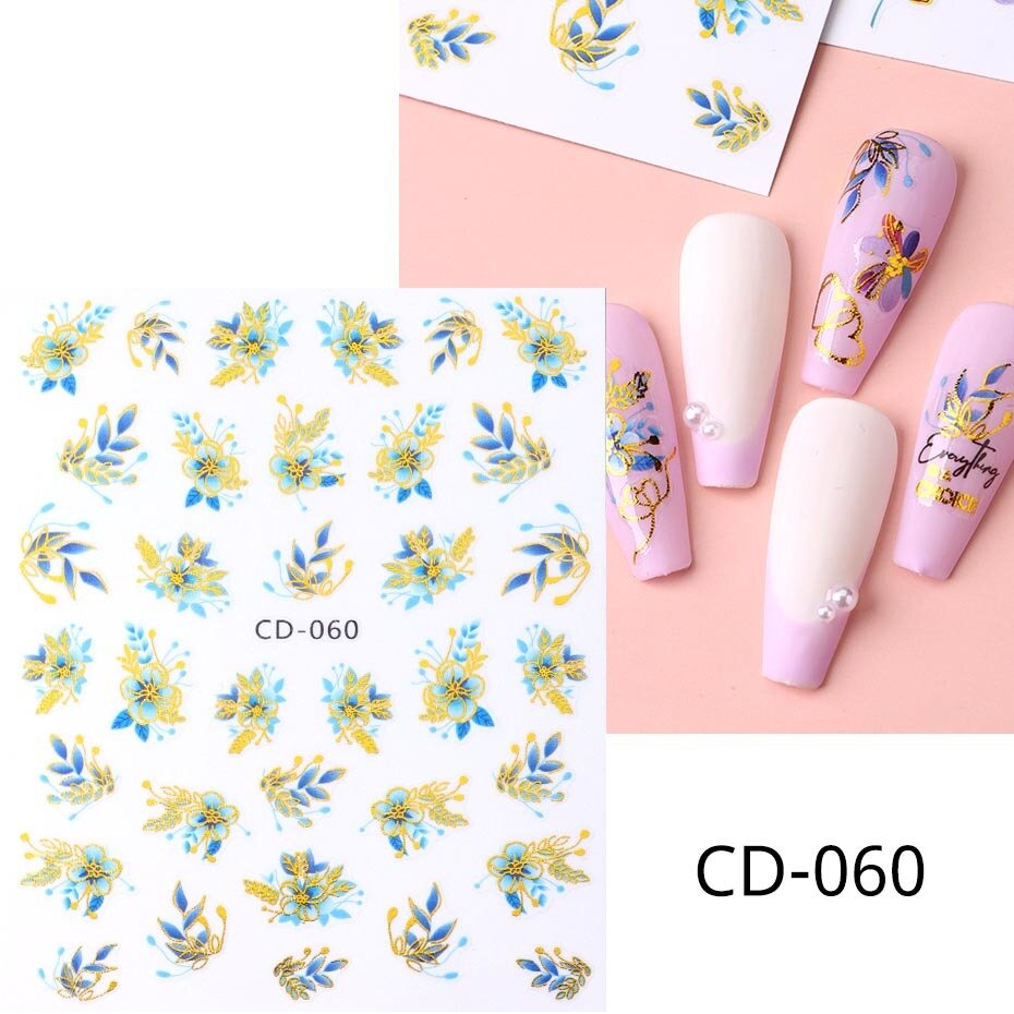 Стикер CD-060