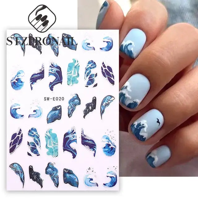 Стикер SW-E020