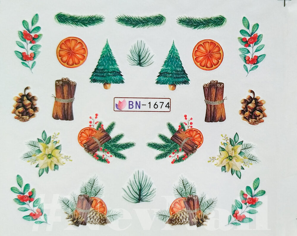 Стикер BN1674
