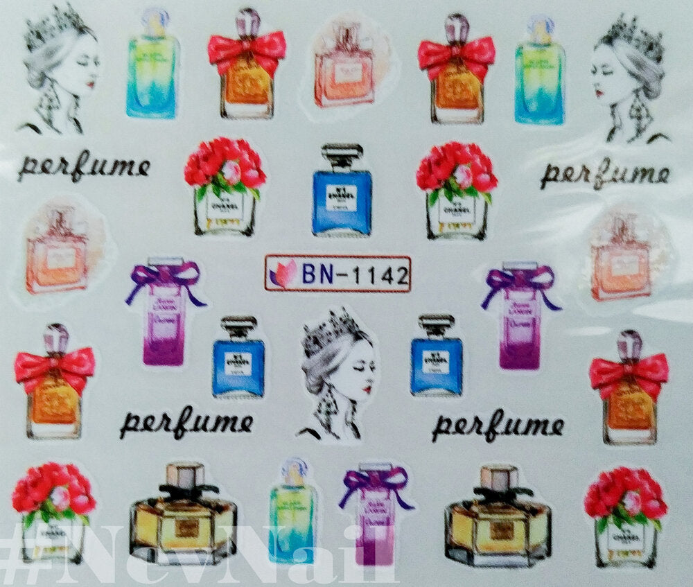 Стикер BN1142