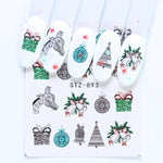 Стикер STZ893