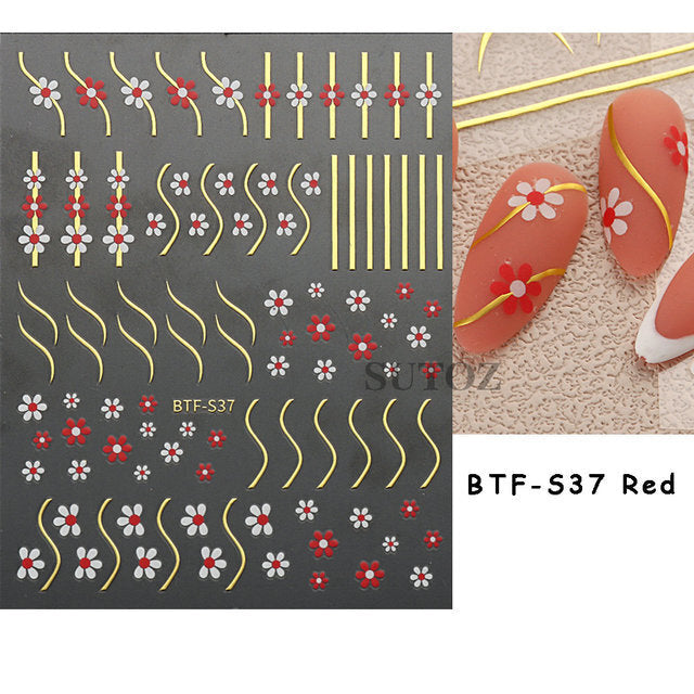 Стикер BTF-S37