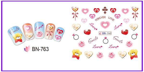 Стикер BN763