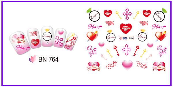 Стикер BN764